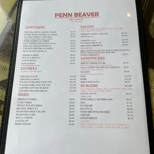 Nice selections