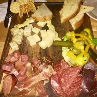 Butcher Plate