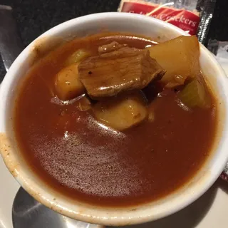 Hungarian Goulash Soup