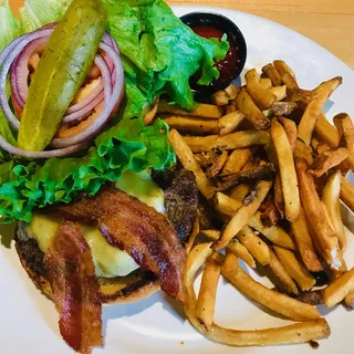 Brew House Burger