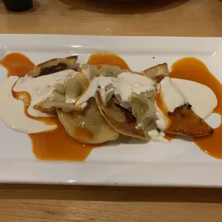 Buffalo Chicken Pierogi 3 Pcs