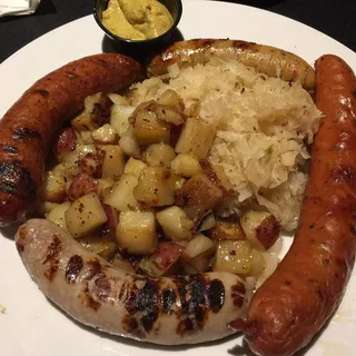 Penn Pilsner Bratwurst