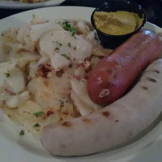 Sausage Platter