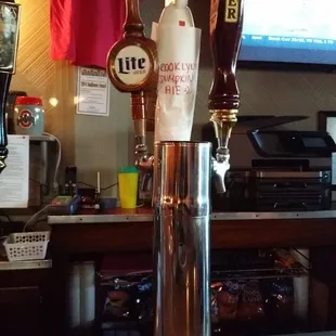 beer taps
