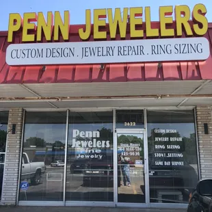 Penn jewelers