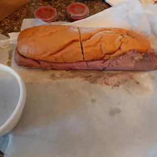 French Dip