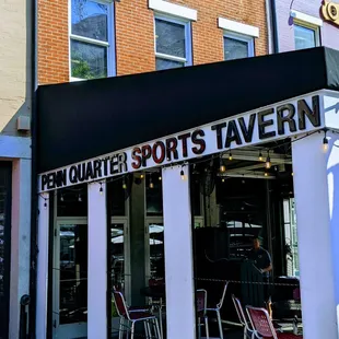 Penn Quarter Sports Tavern