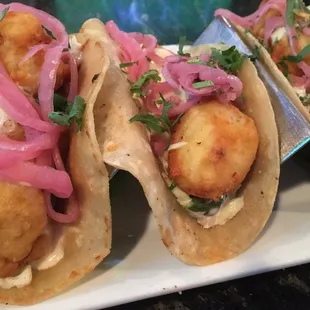 Fish Tacos