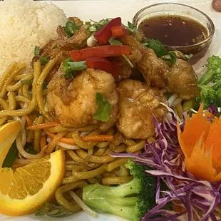 Paragon shrimp
