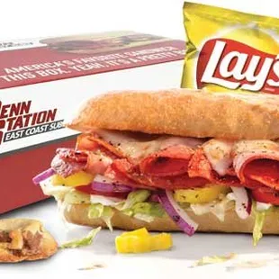 Boxed meals available for your next event!