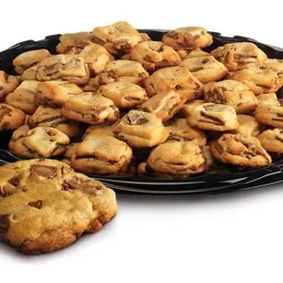 Cookie trays available on our catering menu for your next event!