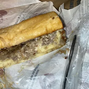 Cheesesteak