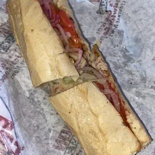 Dagwood with Roasted Turkey