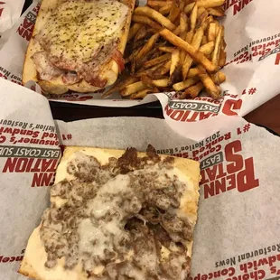 Penn Station East Coast Subs