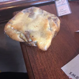 Chocolate chip cookie