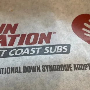 Charitable contribution