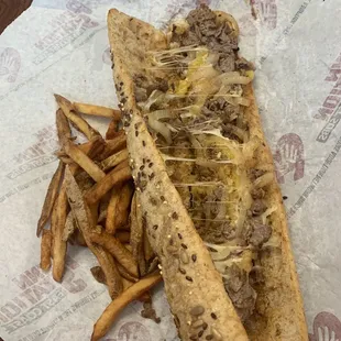 Cheesesteak