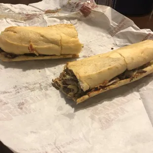 Philly Cheesesteak