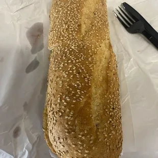 Seeded Roll