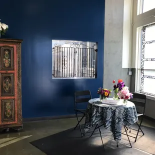 Interior of PennDel's Bakehouse in El Cerrito.