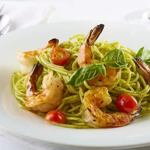 pasta dish, pasta, food