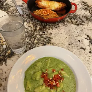 Gnocchi &amp; Chicken Parmesan