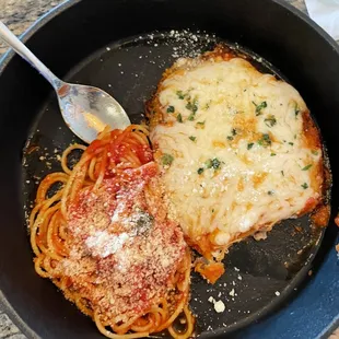Chicken Parmesan