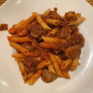 Create Your Own Pasta