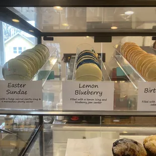 Macaroons