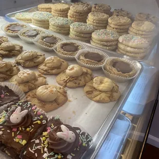 Bakery case