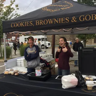 Food Friday on Main Street