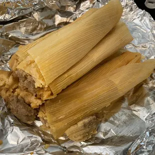 Tamales