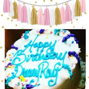 Pennington's Cakes