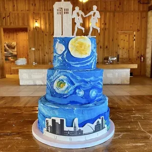 What they brought us.