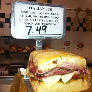 Italian Subs