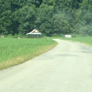 The store in the middle of no where