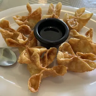 Crab Rangoon