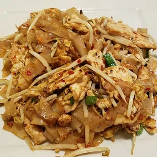 Gal Koa with chicken