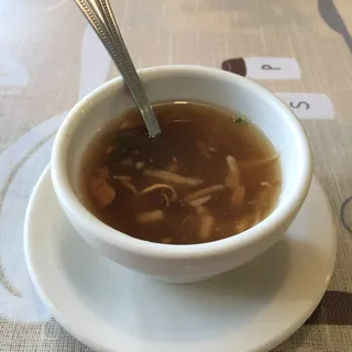 Hot And Sour Soup