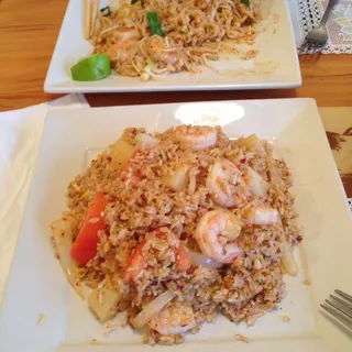 Pineapple Fried Rice