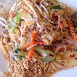 Pad Thai Curry