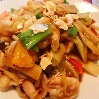 Pad Almond