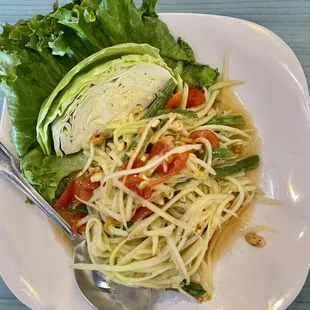 Papaya Salad