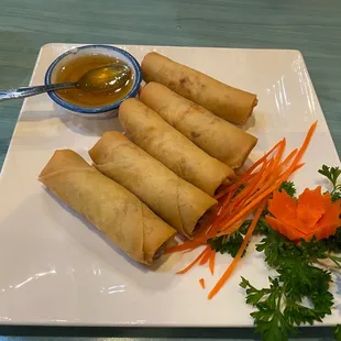 Egg Rolls