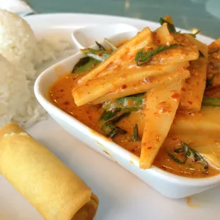 Red Curry