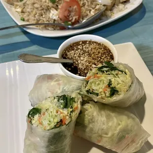 Summer Rolls