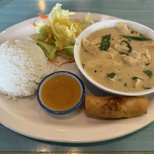 Green Curry