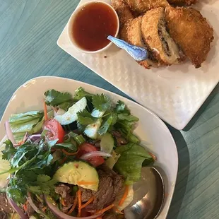Garlic Fried Chicken Wings