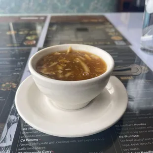 S3 Hot &amp; Sour Soup
