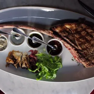 food, steak